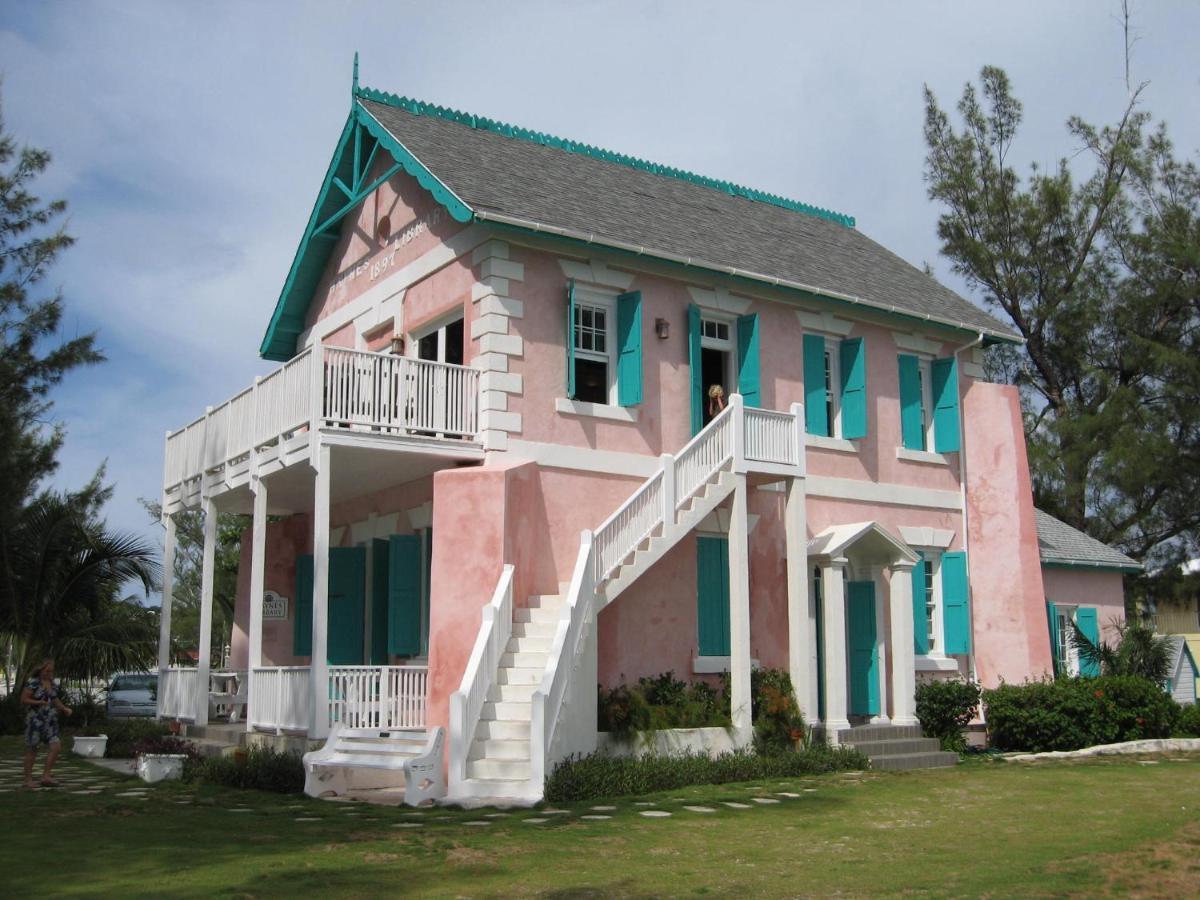 Gurgle And Whump Cottage Alice Town  Extérieur photo